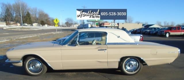 1966 Ford Thunderbird Classic Luxury