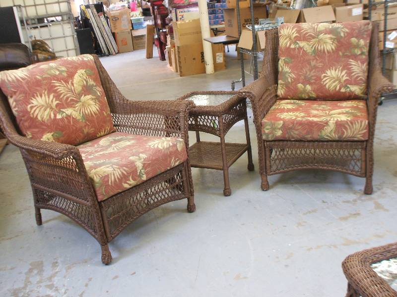 PATIO FURNITURE
