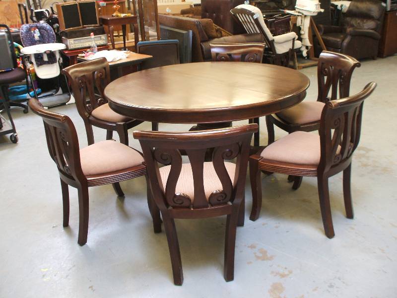 HENREDON DINING SET