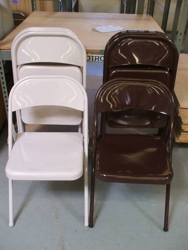 FOLDING CHAIRS