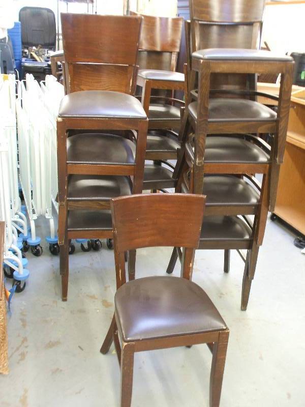 COMMERCIAL CHAIRS