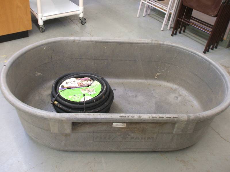 GARDEN SUPPLIES