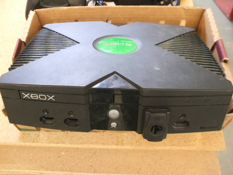 X-BOX