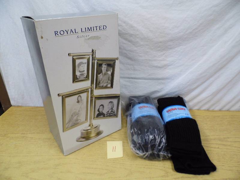 Frame - Diabetic Socks