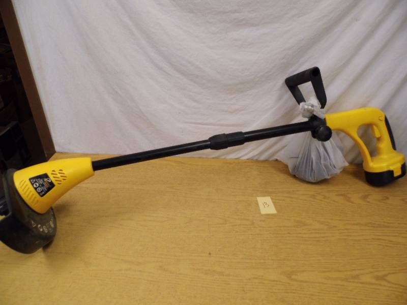 Tornado Weed Eater