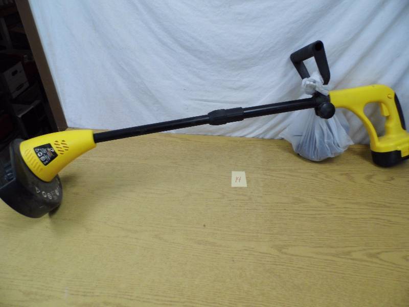 Tornado Weed Eater