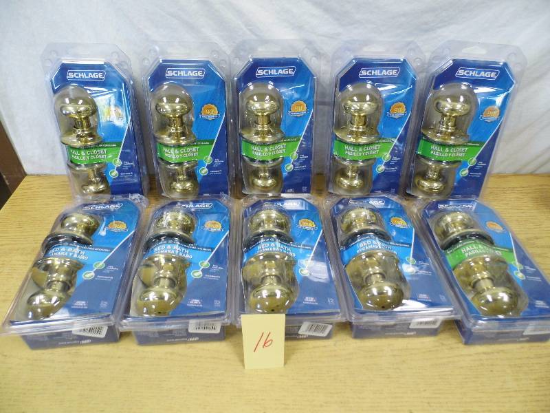 Door Knobs