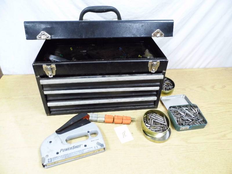 Toolbox W Bits - Misc