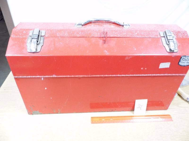 Toolbox w Tools