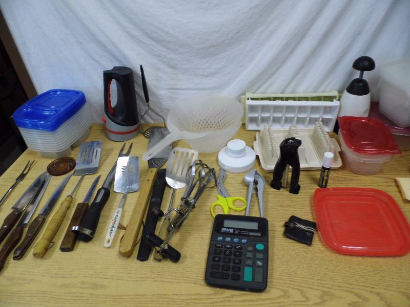 Kitchen Misc
