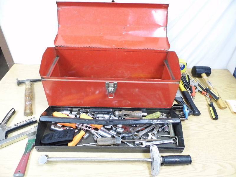 Toolbox w Tools