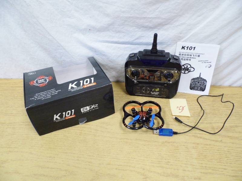 K101 Quad Copter