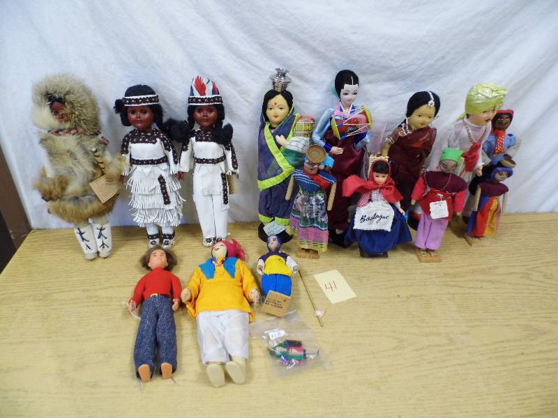 Dolls