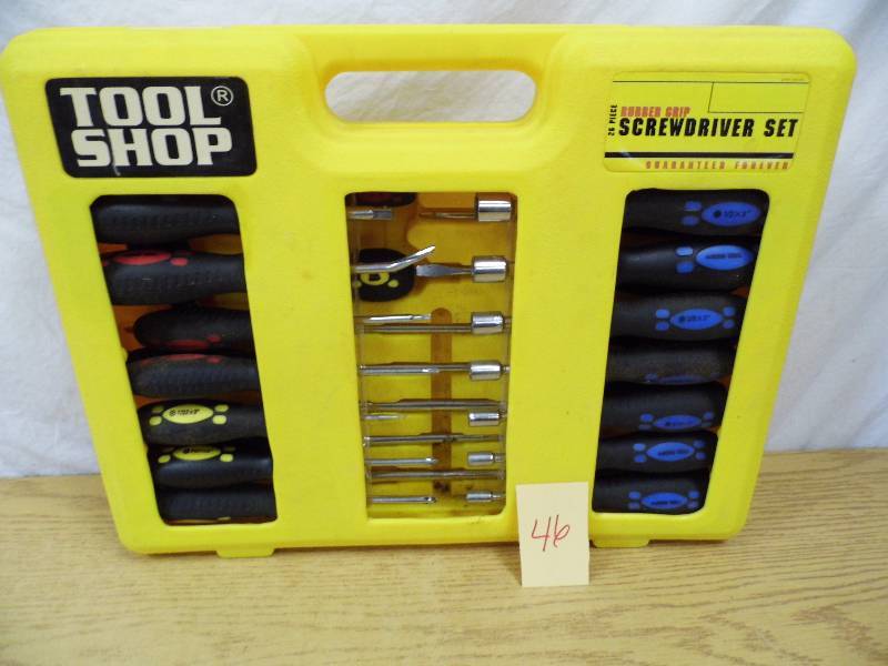 Screwdriver Set