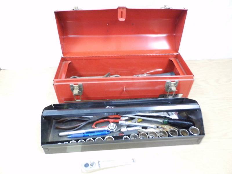 Toolbox w Tools