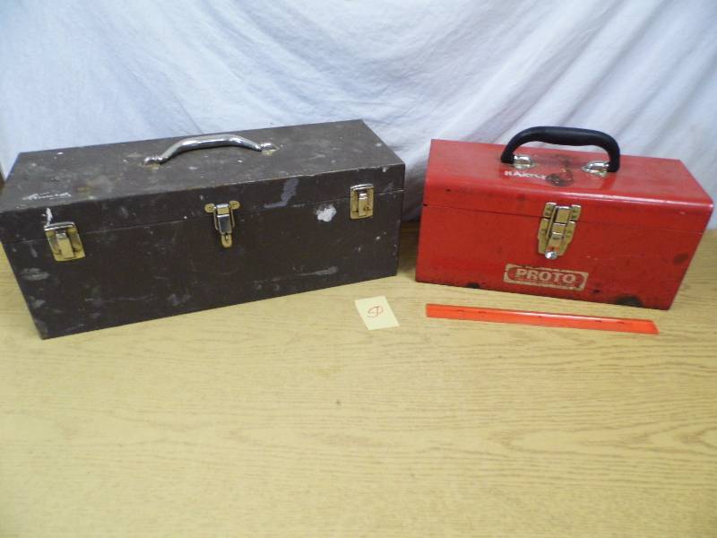 2 Toolboxes