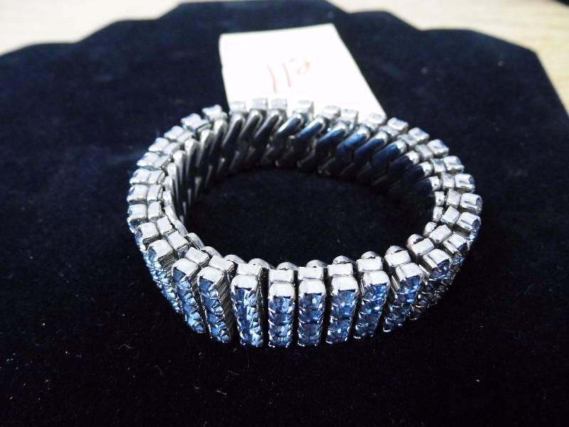 Rhinestone Bracelet