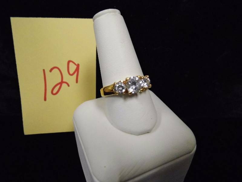 CZ Ring