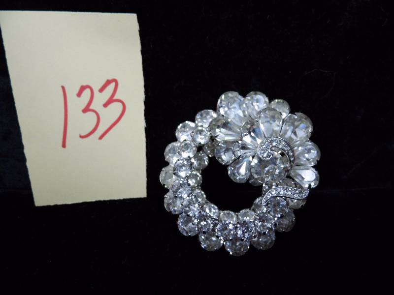 Eisenberg Brooch
