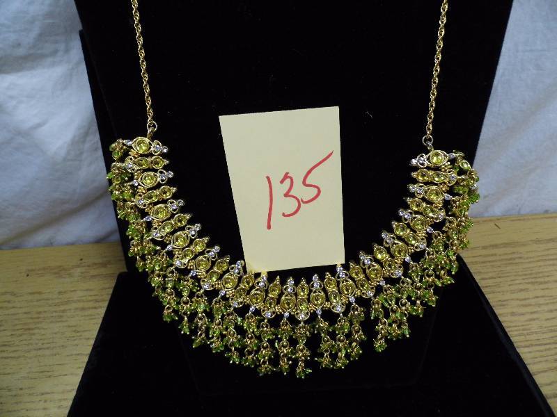 Rhinetsone Necklace