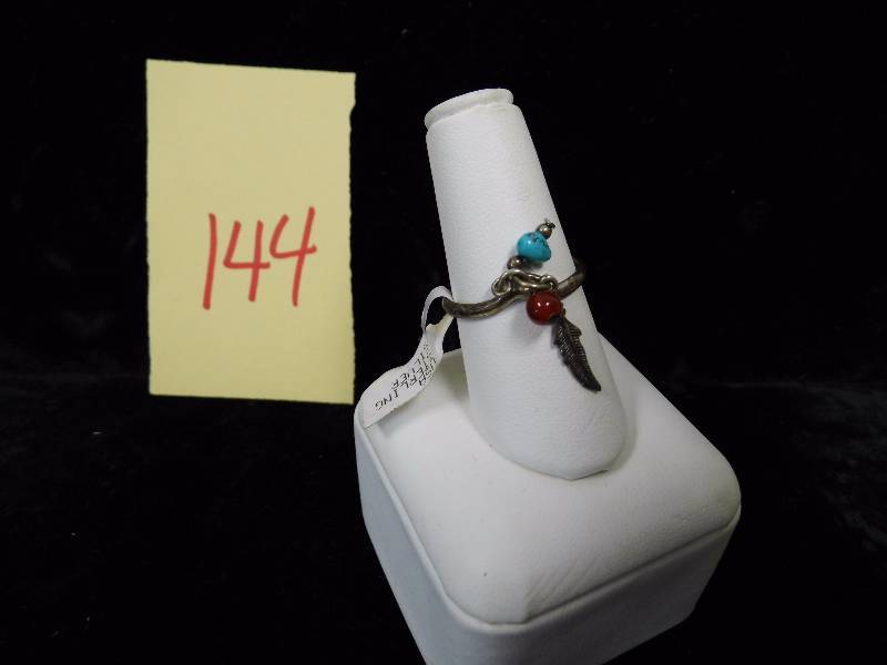 Sterling Silver Ring