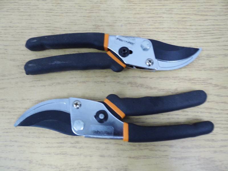 Pair of Fiskars Cutters