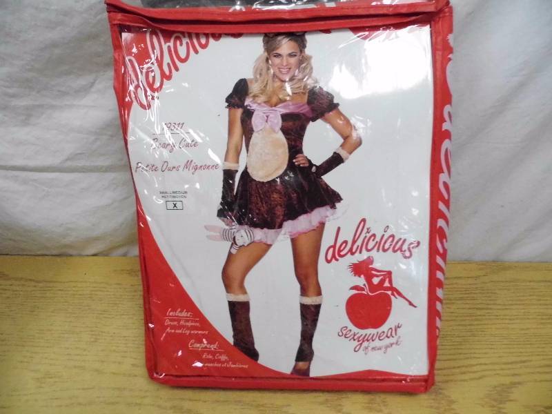 Beary Cute Halloween Costume