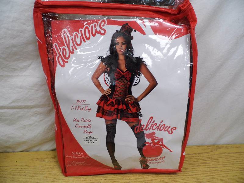 Coccinelle Rouge Halloween Costume