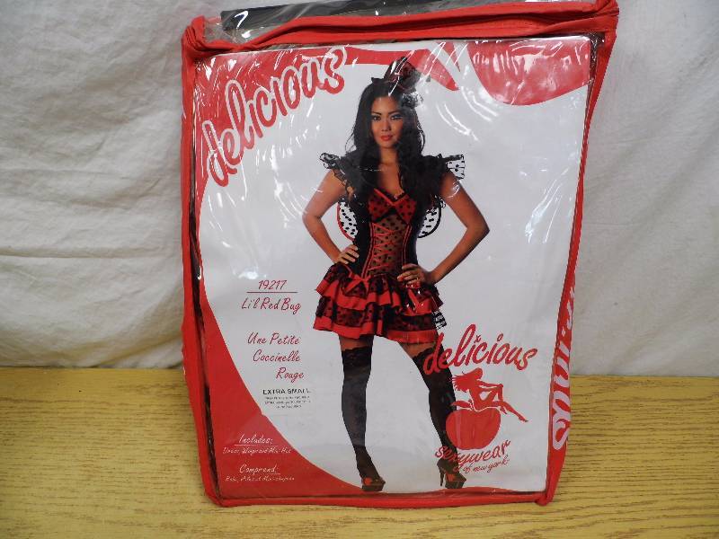 Coccinelle Rouge Halloween Costume