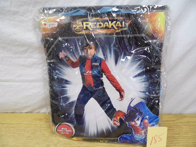 Redakai Halloween Costume