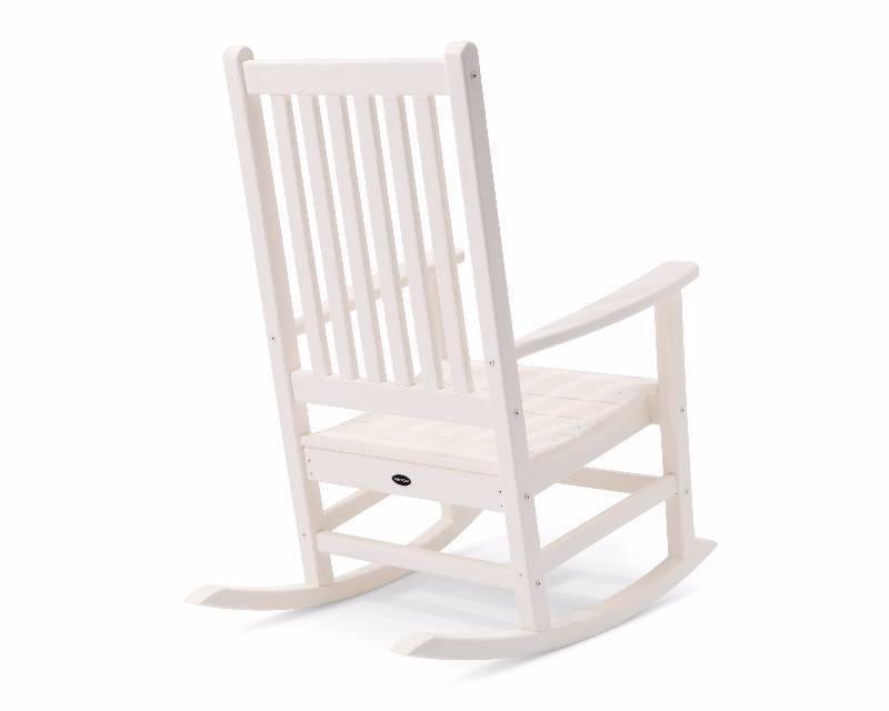 lot 40 image: New POLYWOOD St. Croix Rocking Chair
