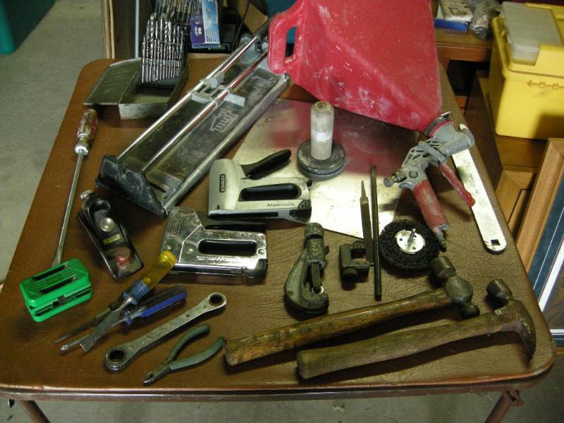 lot 39 image: Contractor Tool Group