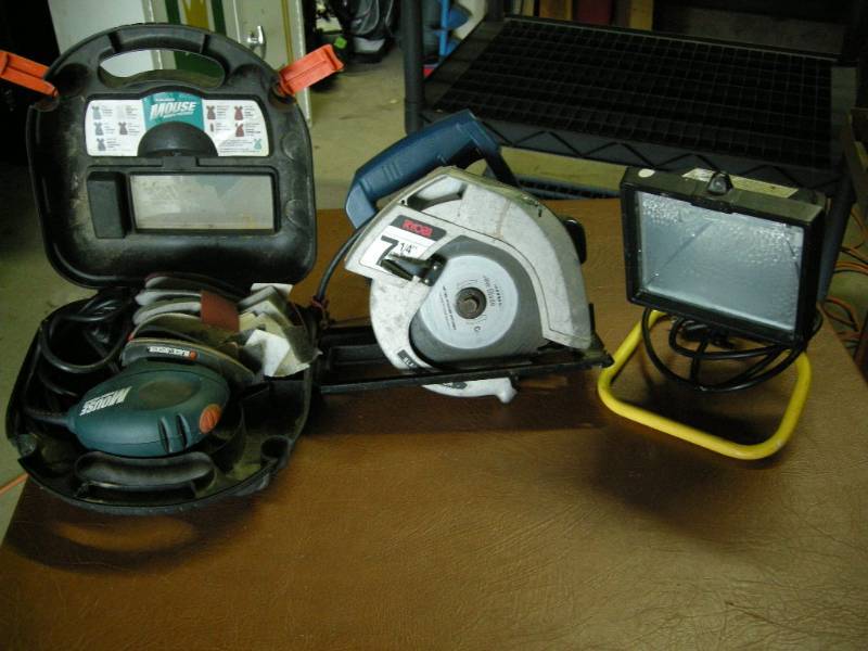 lot 58 image: Power Tool Group