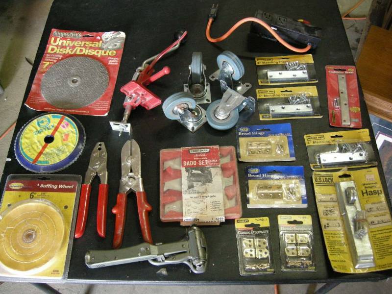 lot 79 image: Tool Group