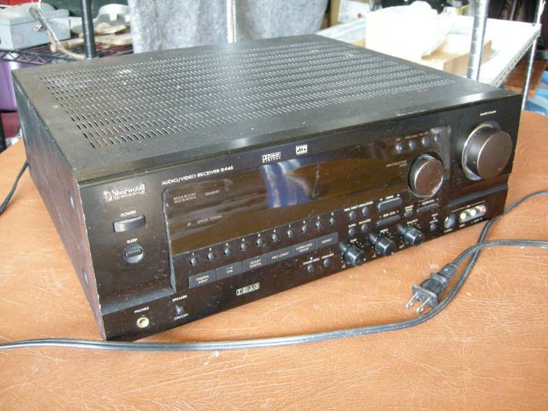 lot 41 image: Sherwood Newcastle Receiver