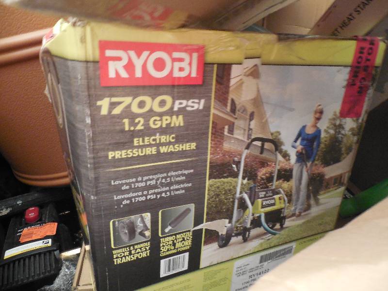 PALLET LOT OF GENERAL MERCHANDISE AND HOME GOODS