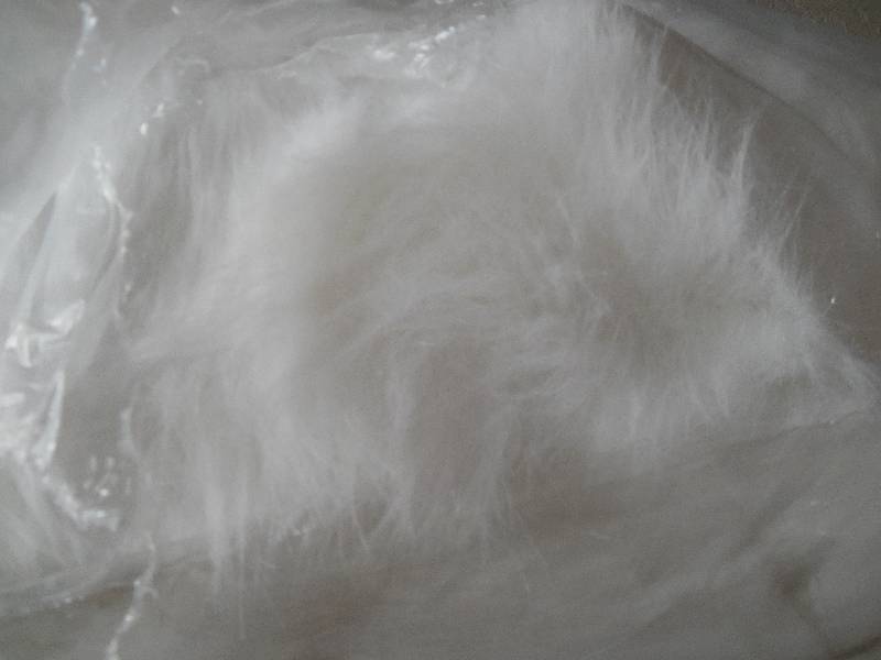 Faux Sheepskin White 10 ft. x 13 ft. Area Rug