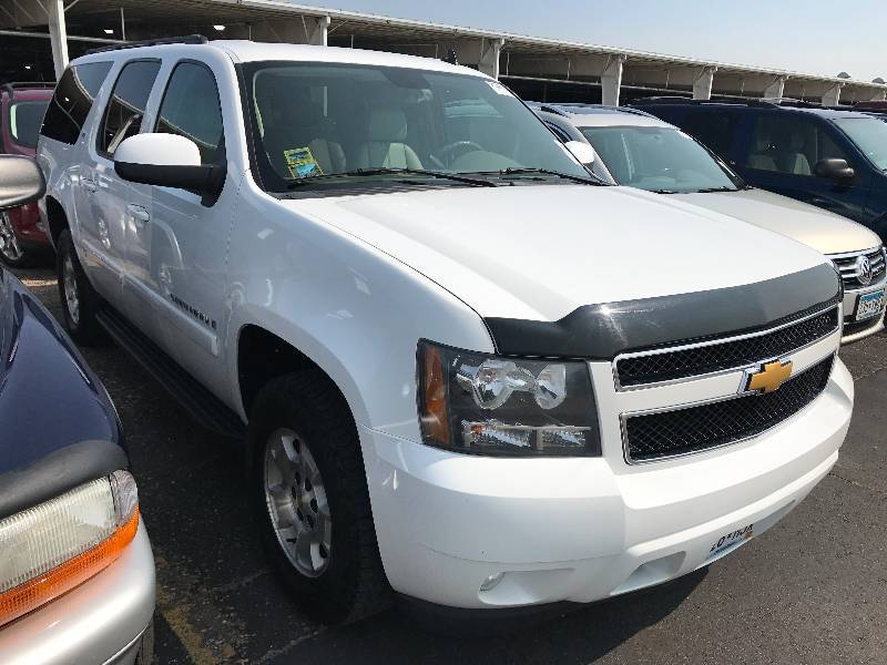 2008 Chevrolet Suburban LT 4x4