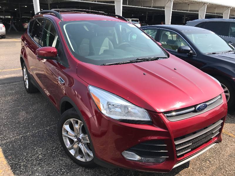 2013 Ford Escape SE 4x4