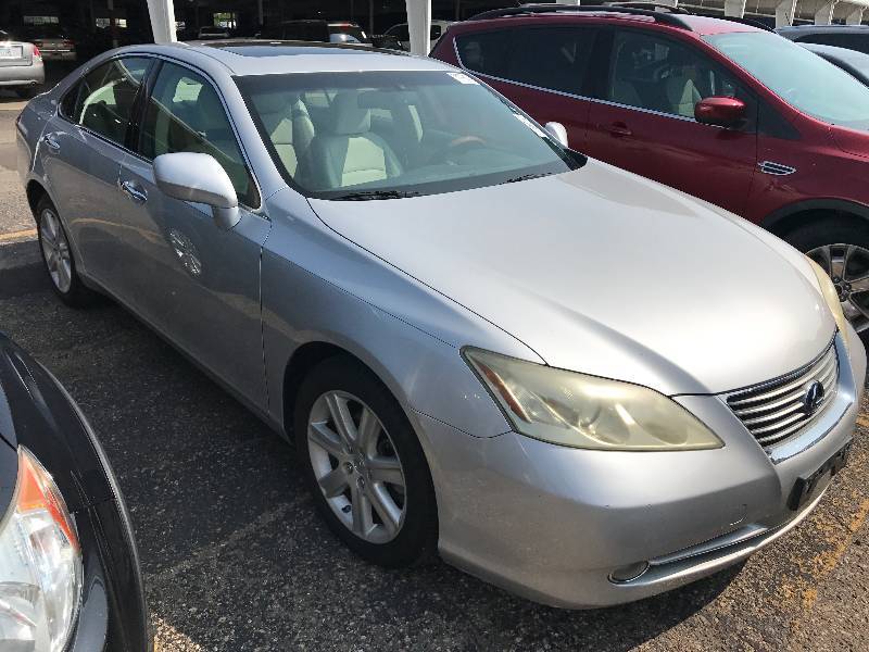 2007 Lexus ES350
