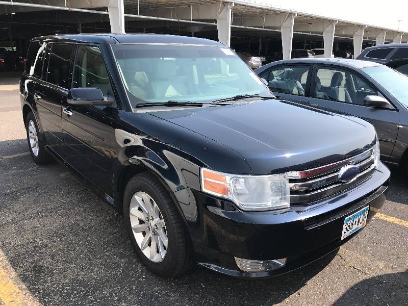 2009 Ford Flex SEL AWD