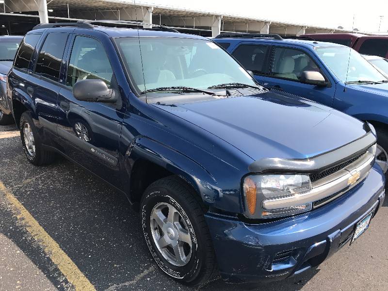 2004 Chevrolet Trailblazer LS 4x4