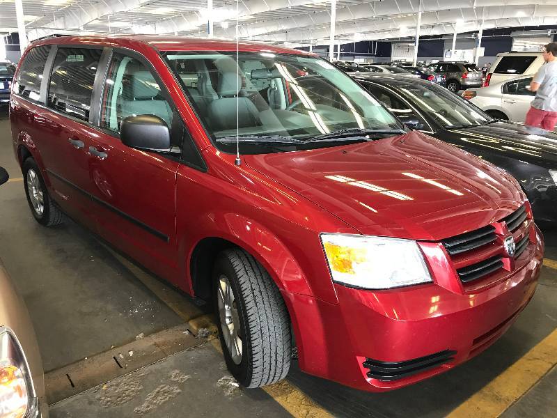 2008 Dodge Grand Caravan SE