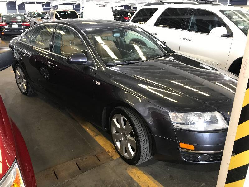 2006 Audi A6 3.2L