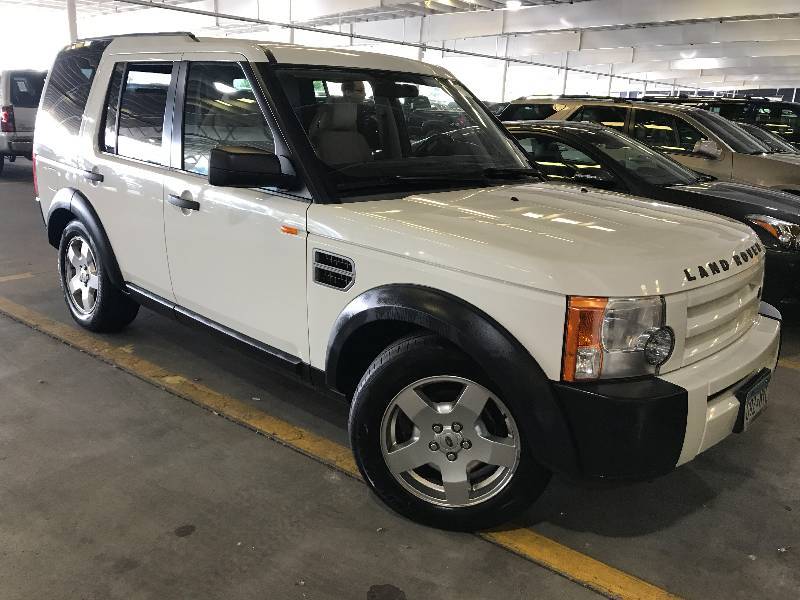 2006 Land Rover LR3 SE