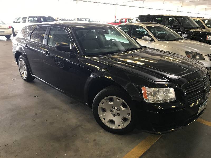 2008 Dodge Magnum