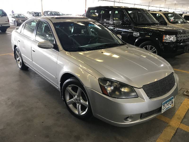 2005 Nissan Altima 3.5 SE V6