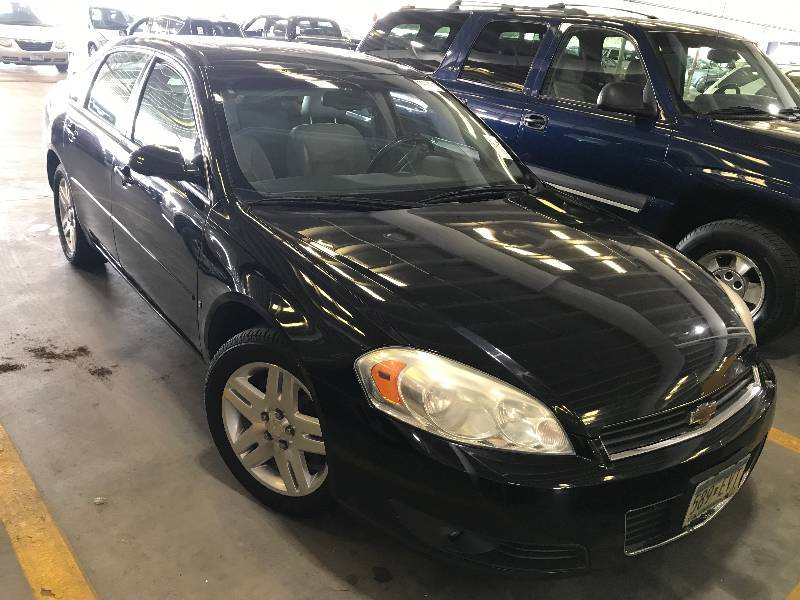 2006 Chevrolet Impala LTZ