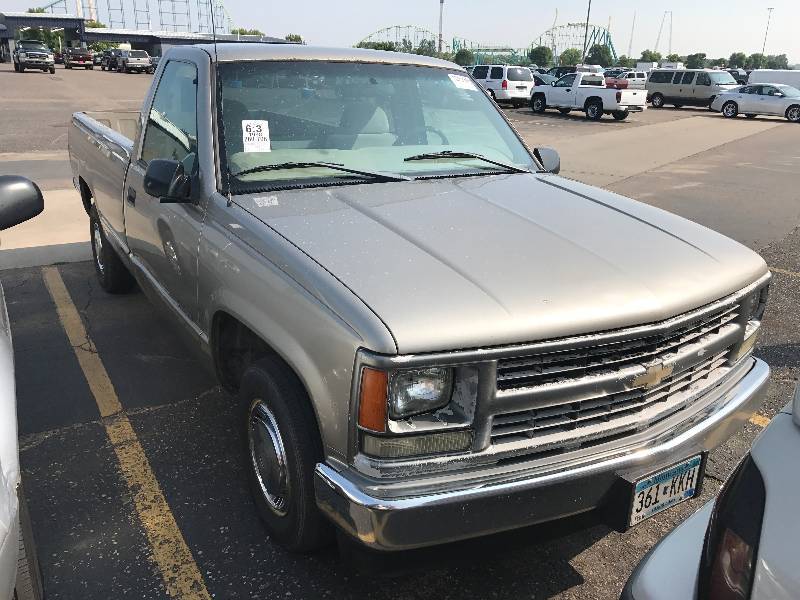 1998 Chevrolet 1500 2WD Pickup