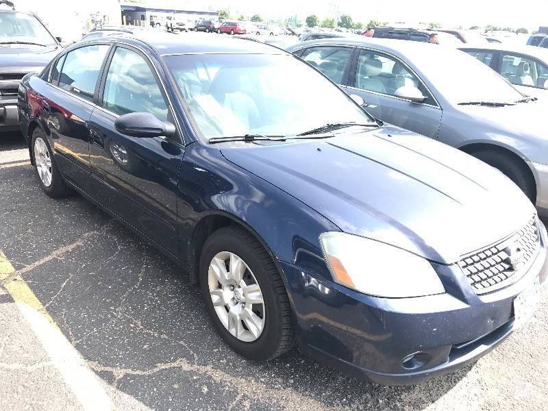 2005 Nissan Altima 2.5S